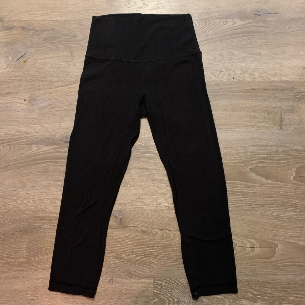 Lululemon Align Leggings Crop 21’